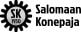 SALOMAAN KONEPAJA