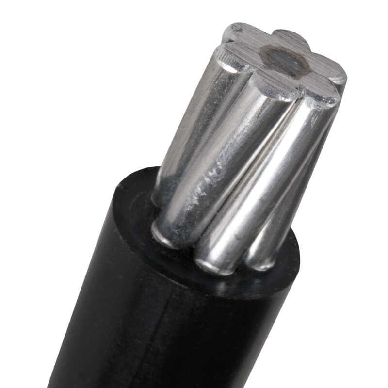 NEXANS - Päällystetty avojohdin Nexans - BLL 241, 24kV, K1000