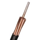 NEXANS - Teräs/kupari, Nexans K500 - Maadoitusköysi CCS 25