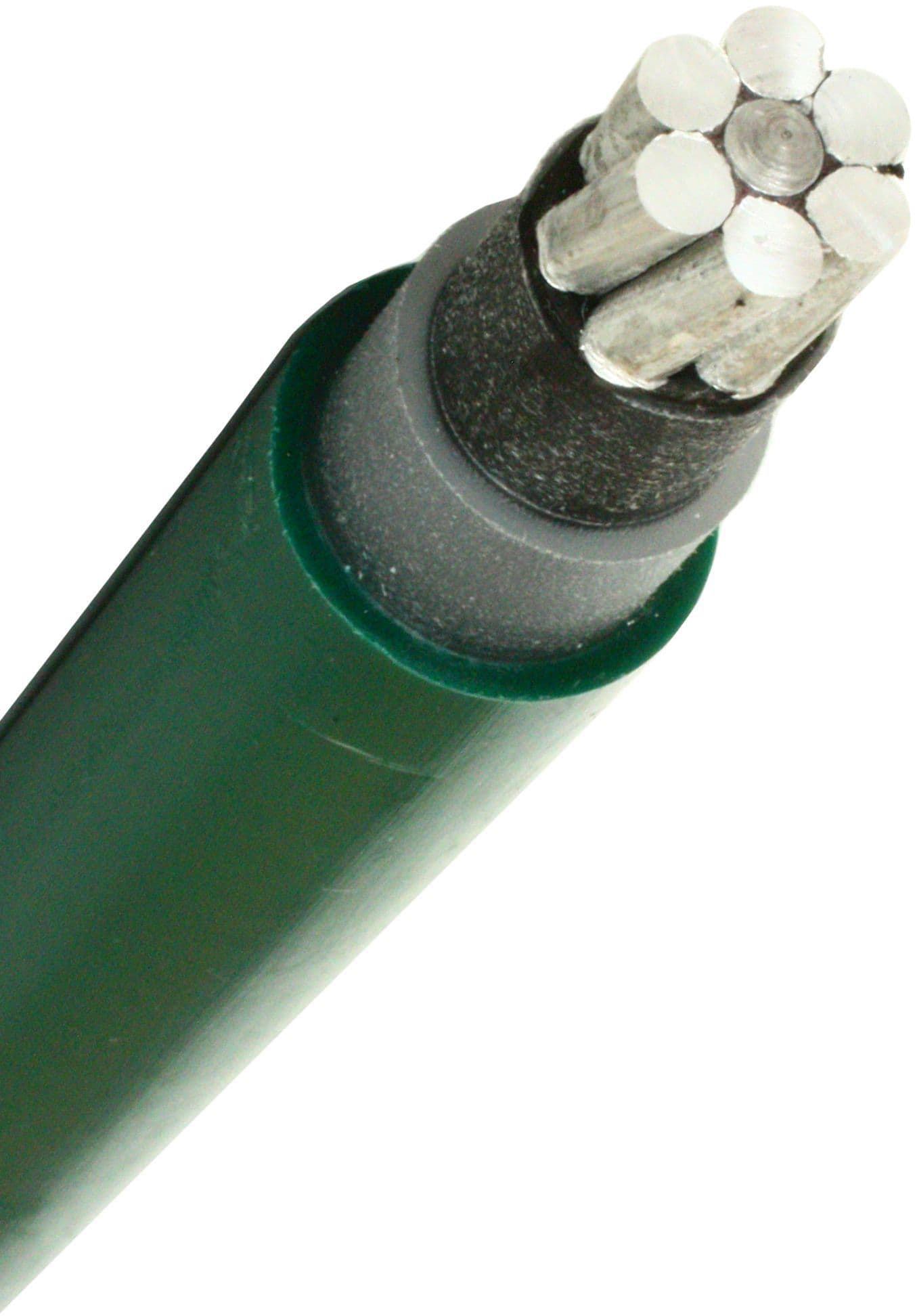 AMOKABEL - Päällystetty avoj Amo - BLL-T 157mm2 AlMgSi K1000