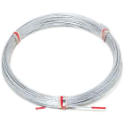 AMOKABEL - Harusköysi - FE 25/7X2,12mm (100 m/nippu)