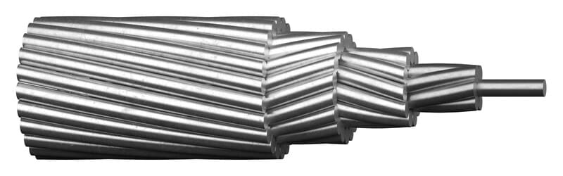 PRYSMIAN - Teräsalumiinijohdin Prysmian - ACSR 54/9 RAVEN, K2200