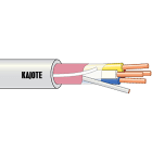 KAJOTE - Merkinantokaapeli-HF Kajote - KLMA LSZH 4X0,8+0,8 HA PK500 Dca