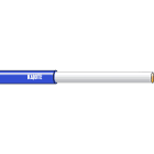 KAJOTE - Kytkentälanka - KL 2x0,8 si/pu mk300