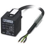 PHOENIX CONTACT - Anturikaapeli - 1435001 SAC-3P- 5,0-PUR/A-1L-Z