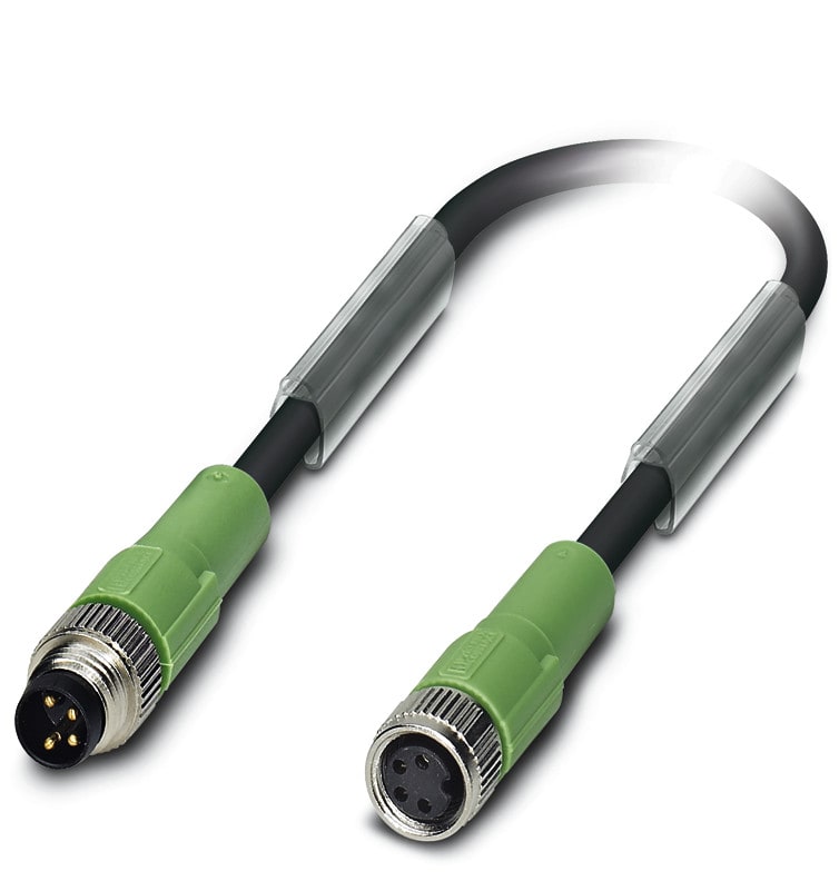 PHOENIX CONTACT - Anturikaapeli - 1682171 SAC-4P-M 8MS/3,0-PUR/M