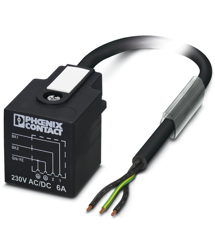 PHOENIX CONTACT - Anturikaapeli - 1439544 SAC-3P- 3,0-PUR/A