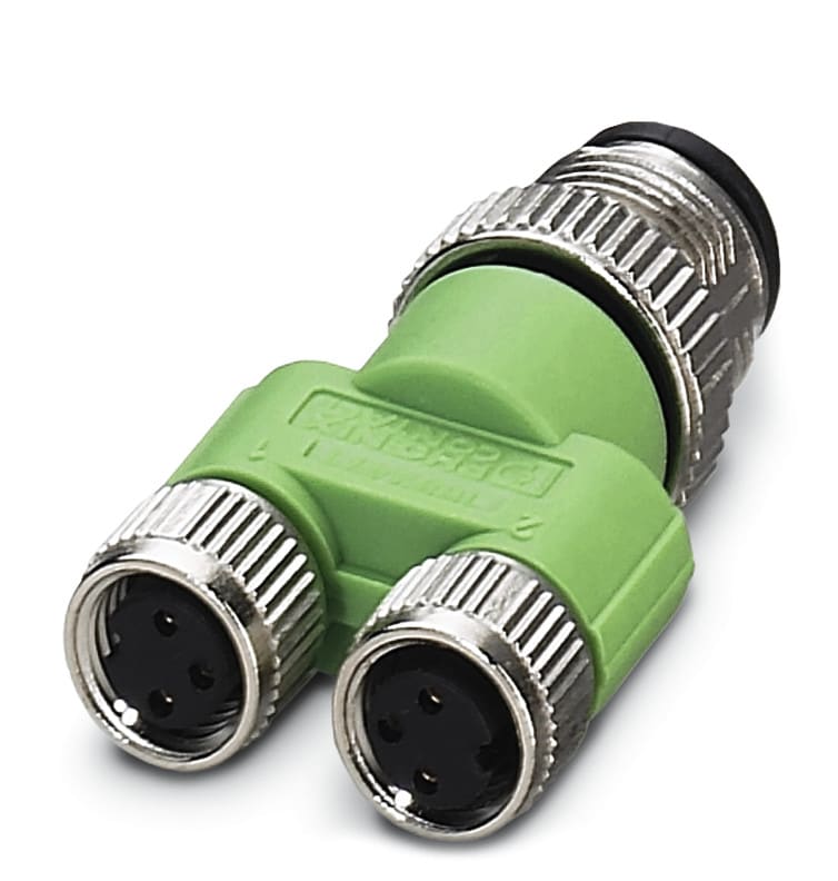 PHOENIX CONTACT - Anturikaapeli - 1683471 SAC-3P-M12Y/2XM 8FS