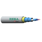 REKA - Instrumentointikaapeli-HF - KJAAM-HF C 2x(2+1)x0,5 K1000 Cca