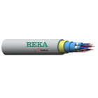 REKA - Instrumentointikaapeli-HF - KJAAM-HF C 4x(2+1)x0,5 K500 Cca