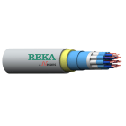 REKA - Instrumentointikaapeli-HF - KJAAM-HF C 12x(2+1)x0,5 K500 Cca