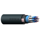 REKA - Instrumentointikaapeli Reka - KJAAM-RV 8x(2+1)x0,5/2,5 MU Eca