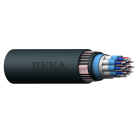 REKA - Instrumentointikaapeli Reka - KJAAM-RV 12x(2+1)x0,5/6 MU Eca