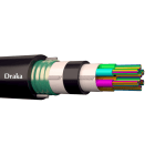 DRAKA - Valokuitukaapeli maa FlexTube G652DK4000 - FYMVD2PMU-FT 36x12xSM