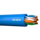 DRAKA - Tietoverkkokaapeli-CAT6 - Cat6 U/UTP 4P Dca K305