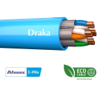 PRYSMIAN - Tietoverkkokaapeli-CAT6a - Cat6A U/FTP 4P Cca K500