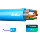 PRYSMIAN - Tietoverkkokaapeli-CAT6a - Cat6A U/FTP 4P Cca K500