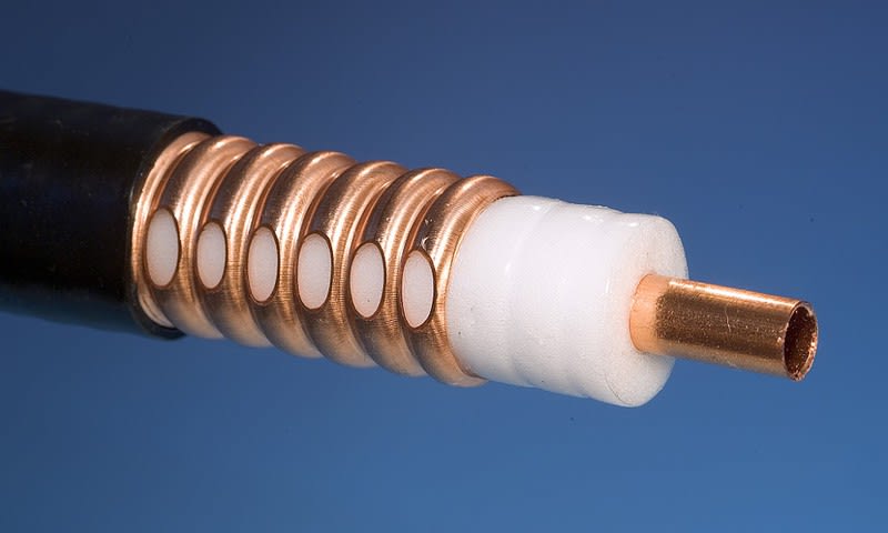 PRYSMIAN - Antennikaapeli RF - RFX 7/8-50 BHF Dca