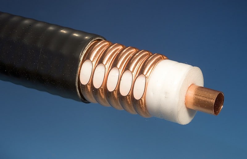 PRYSMIAN - Antennikaapeli RF - RFX 1 1/4-50 BHF Dca