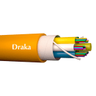 DRAKA - Valokuitukaapeli sisä/ulko C-Pro K2000 - FZOMSU-HF 12xSM+12xOM3 Cca