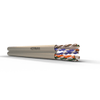 KERMAN - Tietoverkkokaapeli-CAT6 - Cat6 U/UTP 2x4P Dca K500