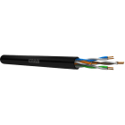 FSM - Tietoverkkokaapeli-CAT6 - Cat6 U/UTP 4P ulko Fca K500
