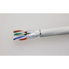 FSM - Tietoverkkokaapeli-CAT6a - CAT6A U/FTP 4P Cca K305