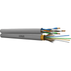 FSM - Hybridikaapeli Kerman - Cat6 U/UTP 4P+4xSM Dca K500