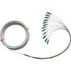 EXCEL NETWORKING - Valokuitukaapeli sisä/ulko - 12F SCA CORRIDOR CABLE 30M