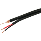 EXCEL NETWORKING - Antennikaapeli-HF - COAX RG59 SG 0.5 LSZH BK 100M
