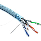 EXCEL NETWORKING - Tietoverkkokaapeli-CAT6a - CAT6A F/FTP DCA 305 M BX AQ AQ