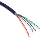 EXCEL NETWORKING - Tietoverkkokaapeli-CAT5e - CAT5E U/UTP B2CA 305M BX VT B2