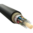 EXCEL NETWORKING - Valokuitukaapeli sisä/ulko - OS2 SM INT/EXT 48C B2CA BK B2C