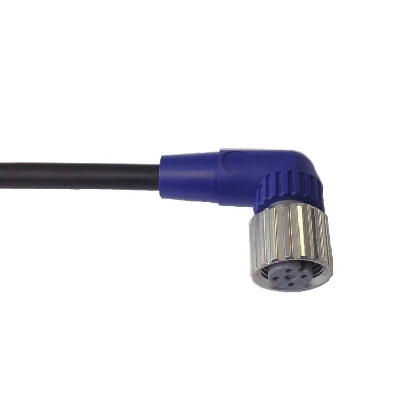 OMRON - Anturikaapeli - XS2F-LM12PVC-4A 5M