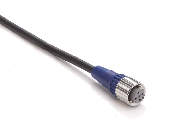OMRON - Anturikaapeli - XS2F-LM12PVC-4S 10M