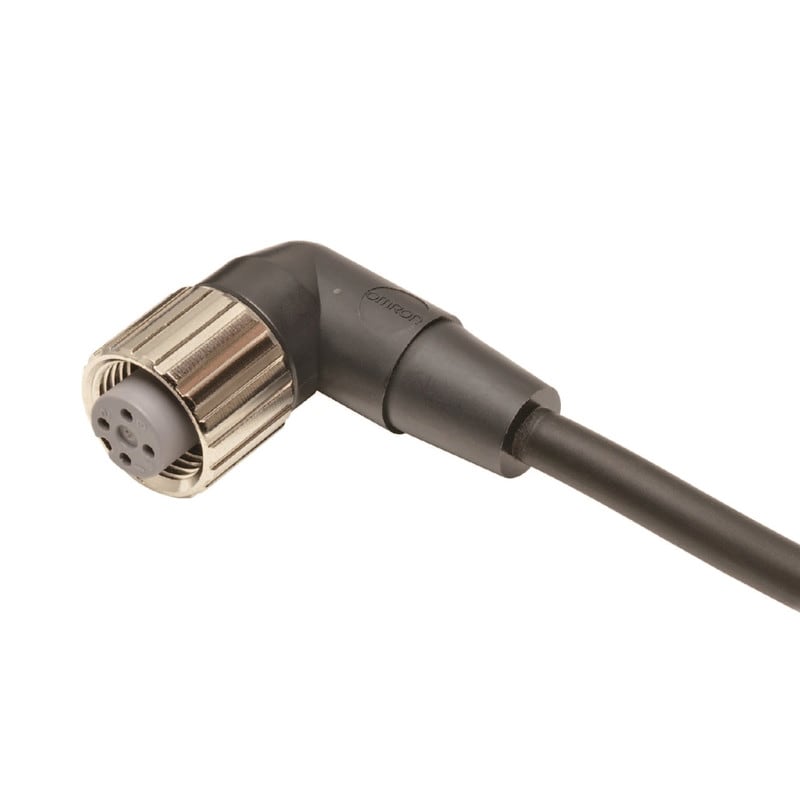OMRON - Anturikaapeli - XS2F-M12PUR4A10M