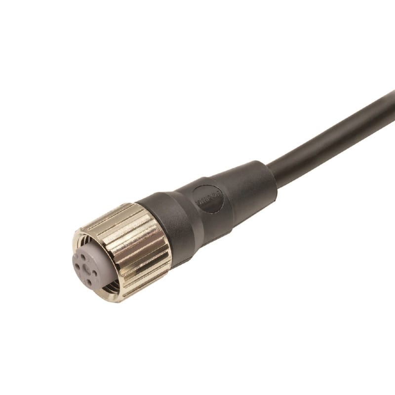 OMRON - Anturikaapeli - XS2F-M12PUR4S10M