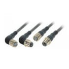 OMRON - Anturikaapeli - XS3F-LM8PVC-4A 2M