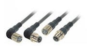 OMRON - Anturikaapeli - XS3F-LM8PVC-4S 5M