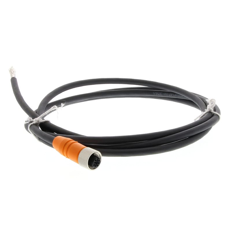 OMRON - Anturikaapeli - Y92E-M12PURSH4S25M-L