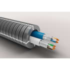 WIRELL - Putkijohto - 25HF-A 2xCAT6A U/UTP R50 Dca