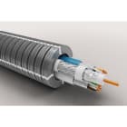 WIRELL - Putkijohto-HF Dca - 25HF-A 2xCAT6A U/UTP+RG59 R50