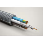 WIRELL - Putkijohto - 25HF-2xCAT6 U/UTP+RG6 R100 Dca