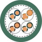 LAPP AUTOMAATIO - Tietoverkkokaapeli-CAT6a - Cat. 6A P