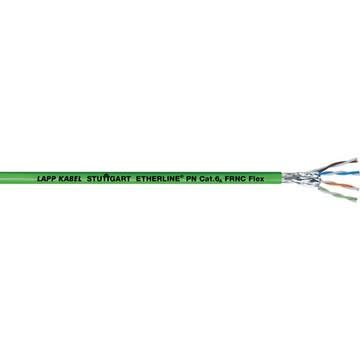 LAPP AUTOMAATIO - Tietoverkkokaapeli-CAT6a - PN Cat.6A FRNC FLEX