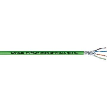 LAPP AUTOMAATIO - Tietoverkkokaapeli-CAT6a - PN Cat.6A FRNC FLEX