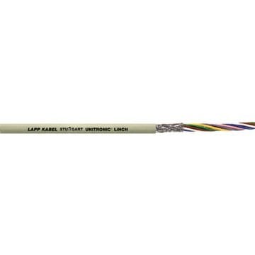 LAPP AUTOMAATIO - Kytkentäkaapeli-HF - UNITRONIC LiHCH 5x0,5