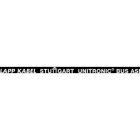 LAPP AUTOMAATIO - Tietoverkkokaapeli UNITRONIC - BUS ASI (G) 2X1,5 MUSTA