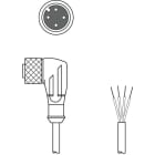 LAPP AUTOMAATIO - Anturikaapeli - KD U-M12-4W-P1-030