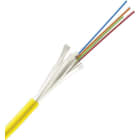 TYCO EL.LOG. SCHRACK - Valokaapeli sisä 4xOS2 - 5-1594678-6 LSZH F4
